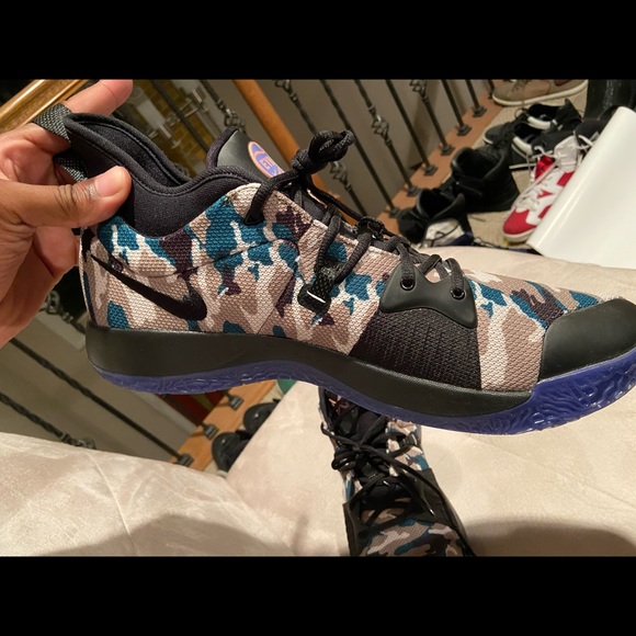 Limited edition Nike EYBL Circuit PGs. Deadstock‼️ - Picture 5 of 6